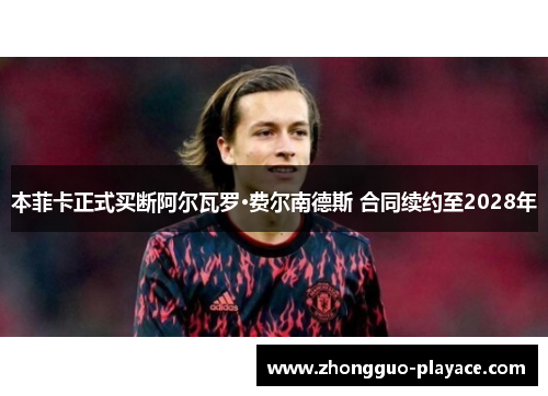 本菲卡正式买断阿尔瓦罗·费尔南德斯 合同续约至2028年 本菲卡正式买断阿尔瓦罗·费尔南德斯 合同续约至2028年